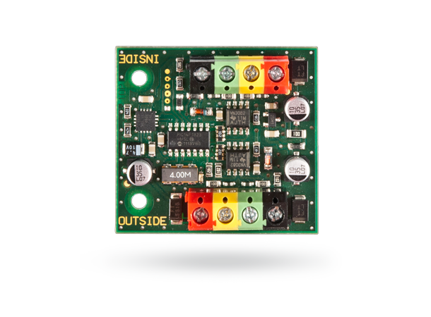 JA-100 - BUS isolator modul FG-EN2 (AUX-1016/13)